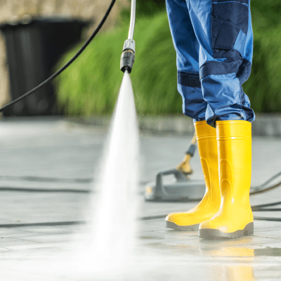 Driveway Cleaning
